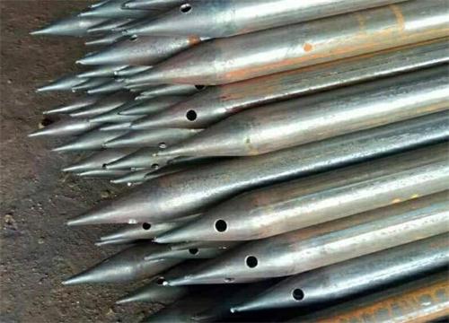 建瓯隧道钢花管现货